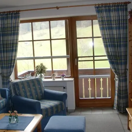 Apartamento Ferienapartments Schneeheide Im Allgaeu