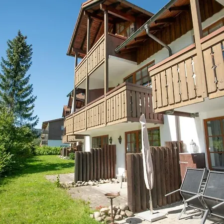 Ferienapartments Schneeheide Im Allgaeu