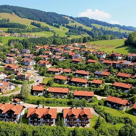 Ferienapartments Schneeheide Im Allgaeu Lejlighed Missen-Wilhams