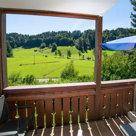 Ferienapartments Schneeheide Im Allgaeu Lejlighed *
