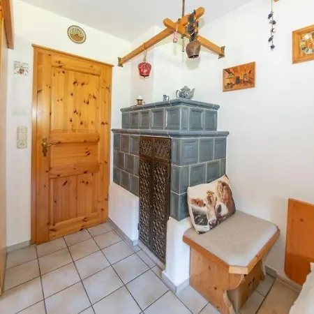 Lejlighed Ferienapartments Schneeheide Im Allgaeu *