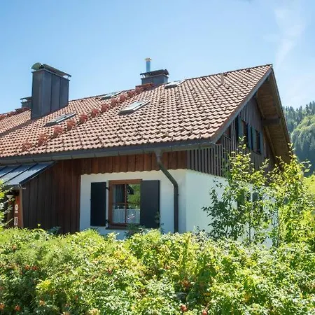 Lejlighed Ferienapartments Schneeheide Im Allgaeu *
