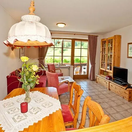 Ferienapartments Schneeheide Im Allgaeu Apartamento