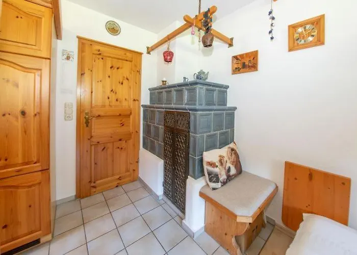 Апартаменты Ferienapartments Schneeheide Im Allgaeu *