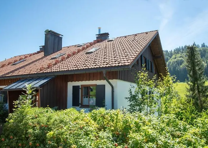 Апартаменты Ferienapartments Schneeheide Im Allgaeu *