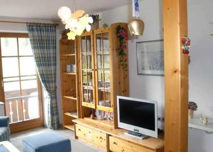 Апартаменты Ferienapartments Schneeheide Im Allgaeu Миссен-Вильхамс
