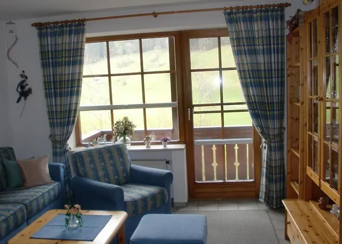 Апартаменты Ferienapartments Schneeheide Im Allgaeu
