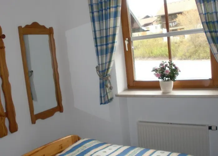 Апартаменты Ferienapartments Schneeheide Im Allgaeu
