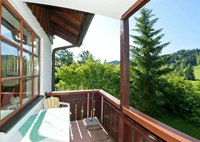 Ferienapartments Schneeheide Im Allgaeu Миссен-Вильхамс